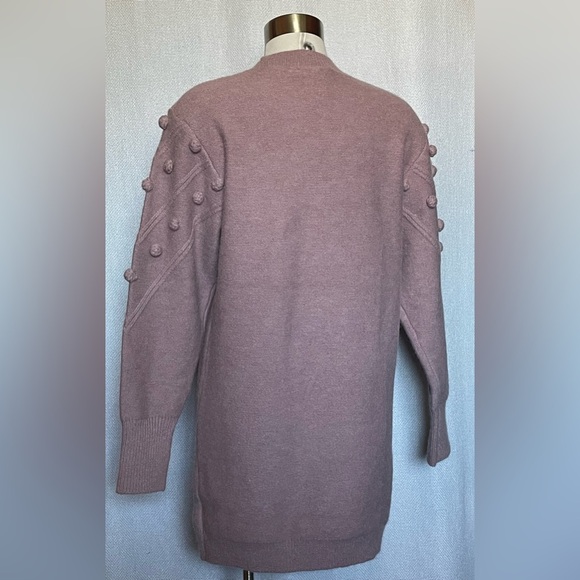 NWT eesome kit dress with Pom detail - Picture 2 of 8